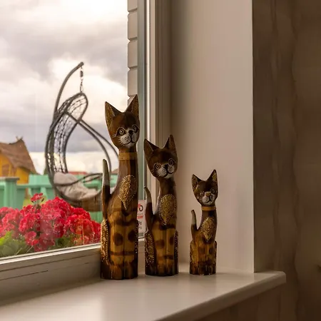 Дом отдыха House Raja