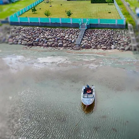 Дом отдыха House Raja