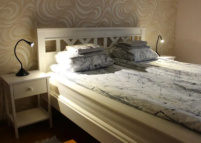 Hébergement de vacances House *