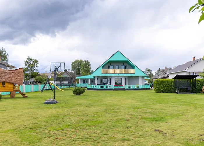 House Holiday home *