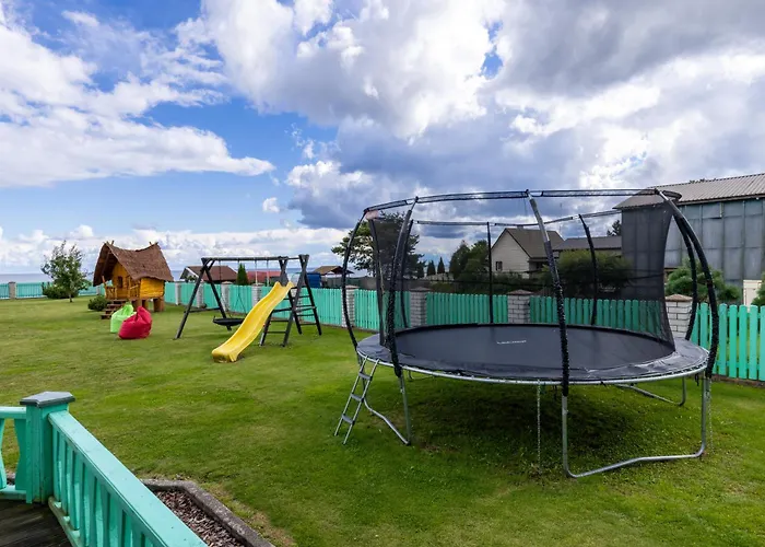 Hébergement de vacances House Raja